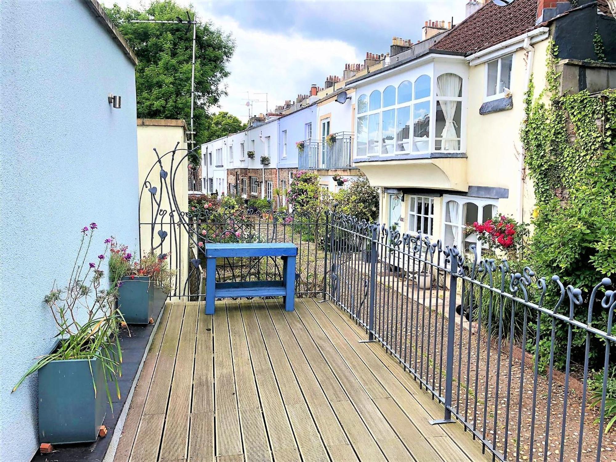 Prime Location! Detached Clifton Home With Parking Bristol Extérieur photo